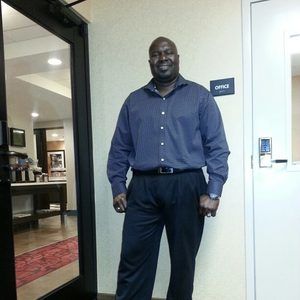 Meet your Posher, Andre